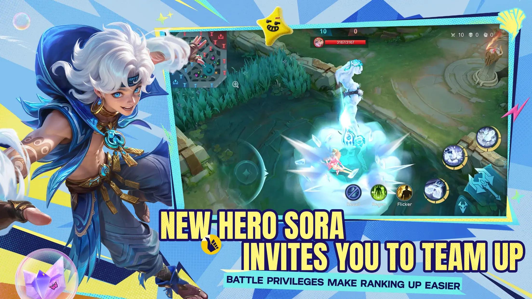 Mobile Legends Event